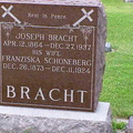 Bracht, Joseph & Franziska Schoneberg