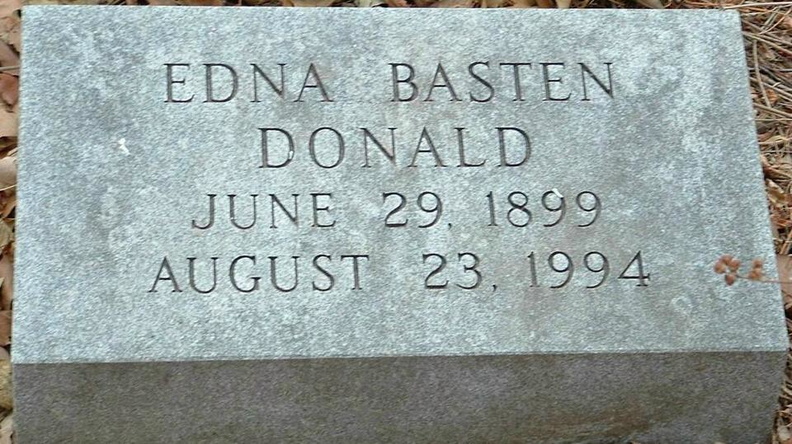 Donald, Edna Basten.JPG