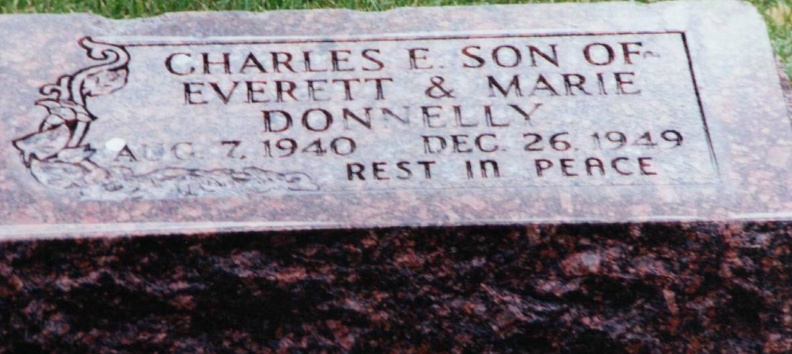 Donnelly, Charles