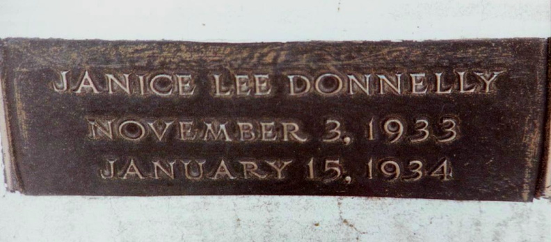 Donnelly, Janice