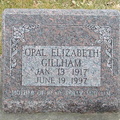 Gillham, Opal Roach