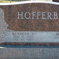 Hofferber, Kenneth & Irene Cornell