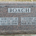 Roach,  Lester & Dorothy Grudzinski
