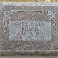 Roach, Ross