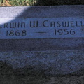 Caswell, Erwin W.