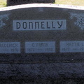 Donnelly, C. Fredrick, C. Frank & Hattie L.