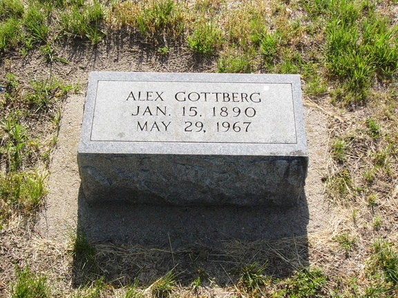 Gottberg Alex