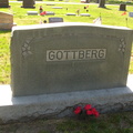 Gottberg Headstone
