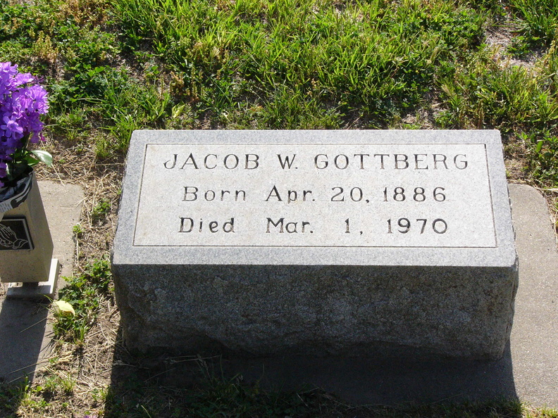 Gottberg Jacob W
