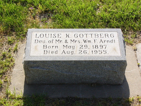 Gottberg Louise K