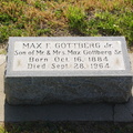 Gottberg Max F