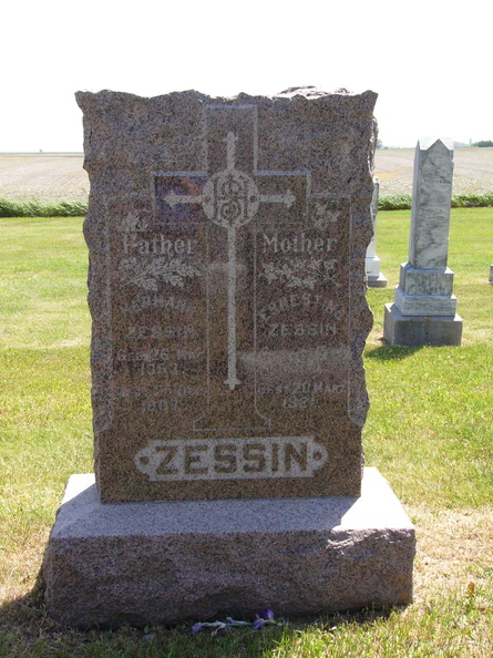 Zessin Hermann Ernestine