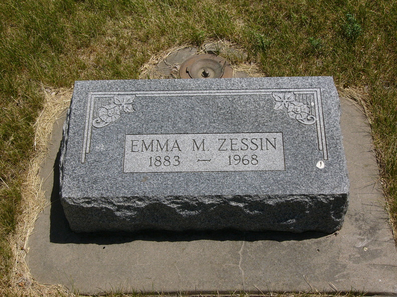 Zessin Emma