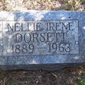 Dorsett, Nellie Irene