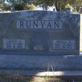 Runyan, Grace C. &amp; Merle M.