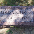 Schaper, Louisa