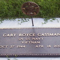 Gassman, Gary Royce