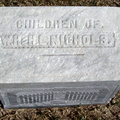 Nichols, (children of W.H. & H.L.)