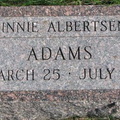 Adams Minnie (Albertsen)