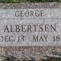 Albertsen George
