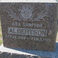 Albertson Ada