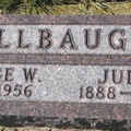 Allbaugh George & Judy