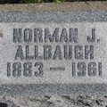 Allbaugh Norman