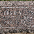 Allen John R.
