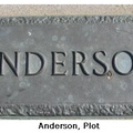 Anderson plot