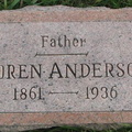 Anderson Soren