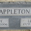 Appleton Verne &amp; Lois