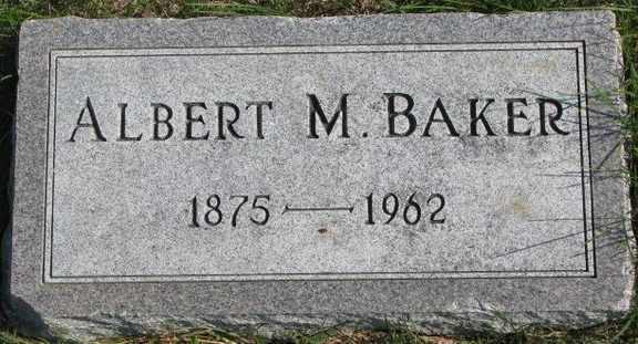 Baker Albert M.