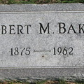 Baker Albert M.