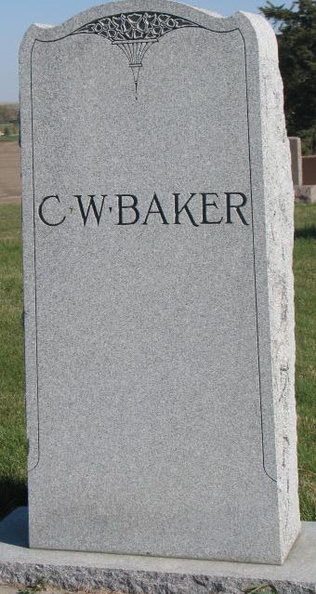 Baker C.W. Plot.JPG