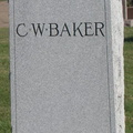 Baker C.W. Plot