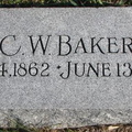 Baker C.W.