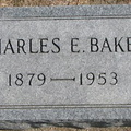 Baker Charles E.