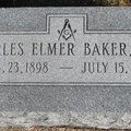 Baker Charles Elmer.