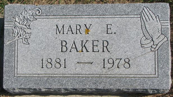 Baker Mary E.