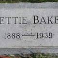 Baker Nettie