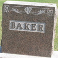 Baker Plot