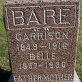 Bare Garrison & Belle