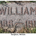 Bargman William