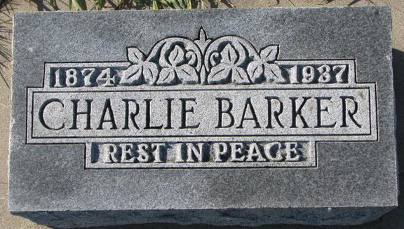 Barker Charlie
