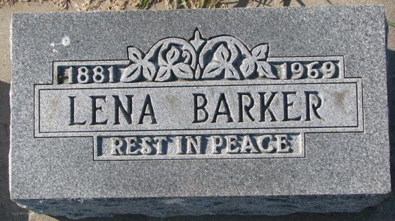 Barker Lena