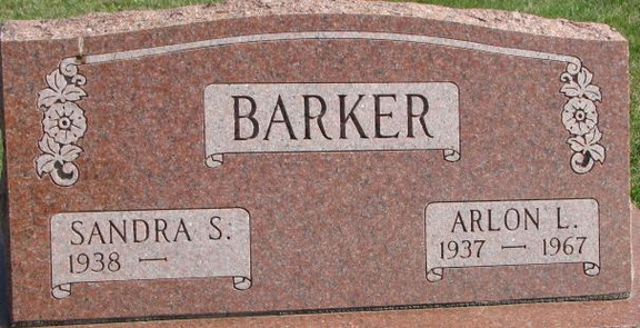 Barker Sandra &amp; Arlon