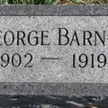 Barnes George