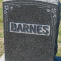Barnes Plot