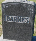 Barnes Plot