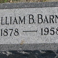 Barnes William B.